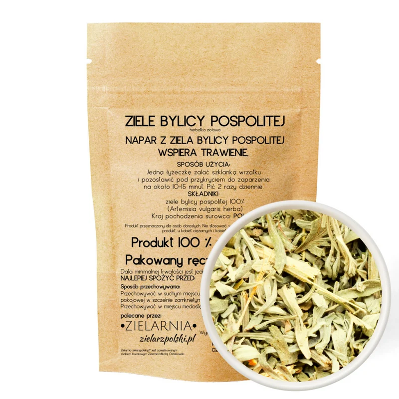 Beifußkraut 50g ZIELARZPOLSKI