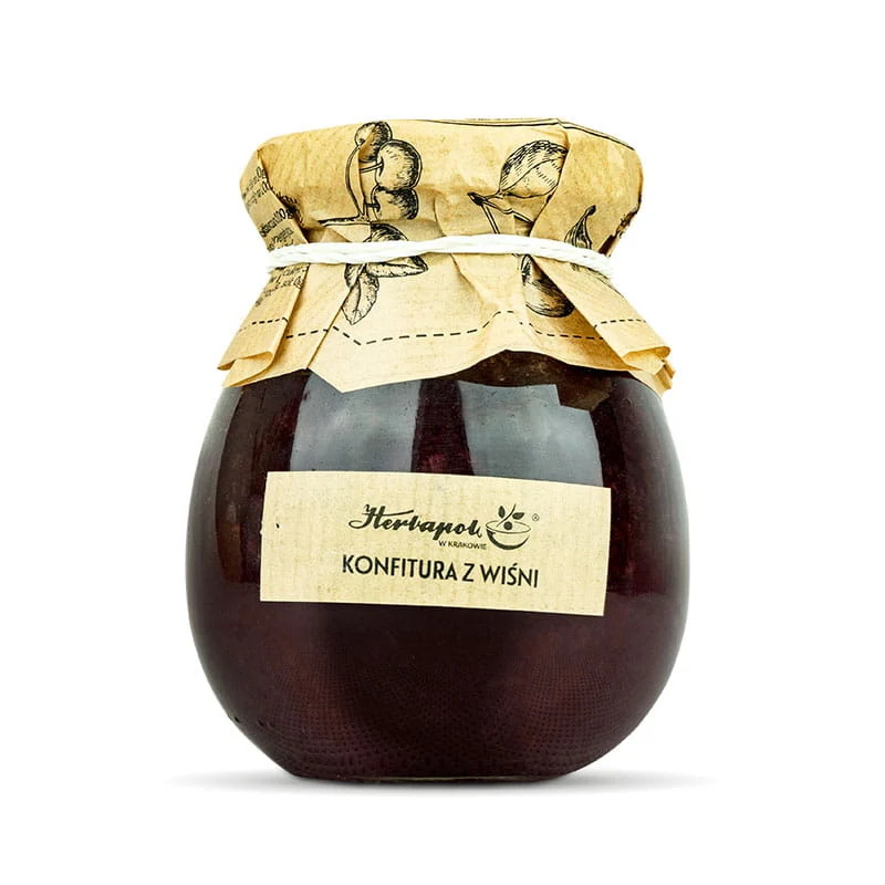 Kirschmarmelade 300g HERBAPOL