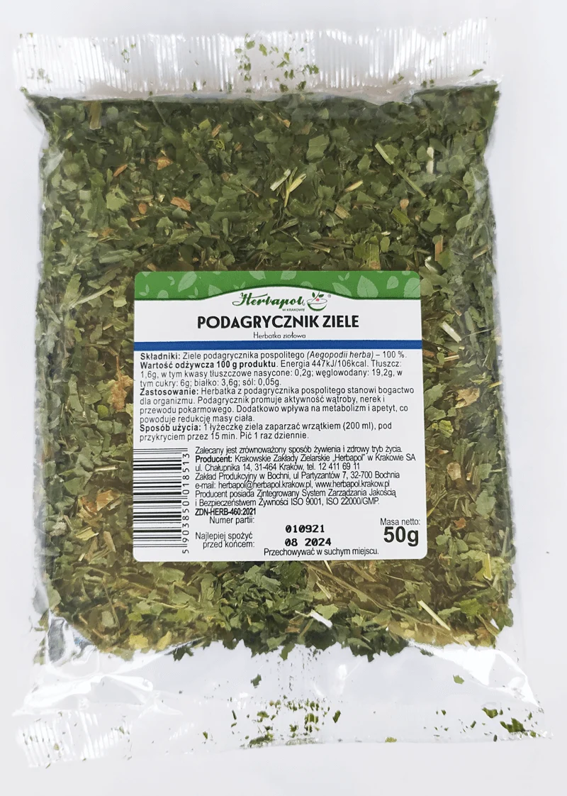 HERBAPOL HERBACEOUS Kraut 50g