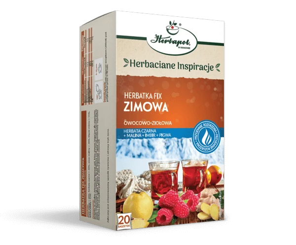 HERBAPOL ZIMOWA fix Tee