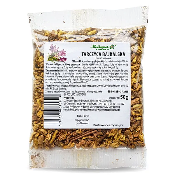 Berberitze 50g HERBAPOL