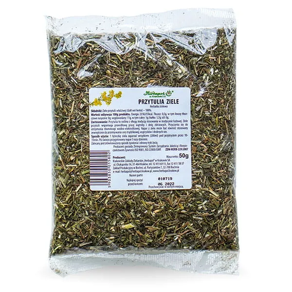 HERBULIA ZLELE 50g HERBAPOL