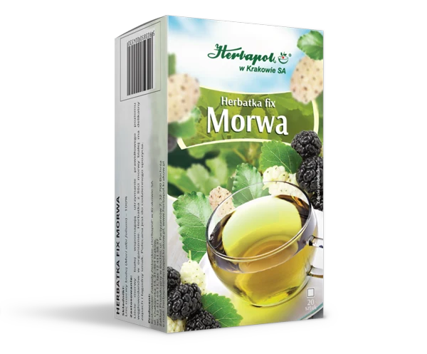 HERBATKA fix MORWA HERBAPOL