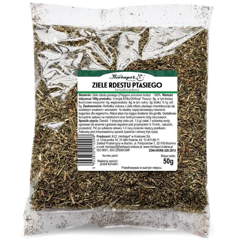 HERBAPOL PTASIE KRÄUTER 50g
