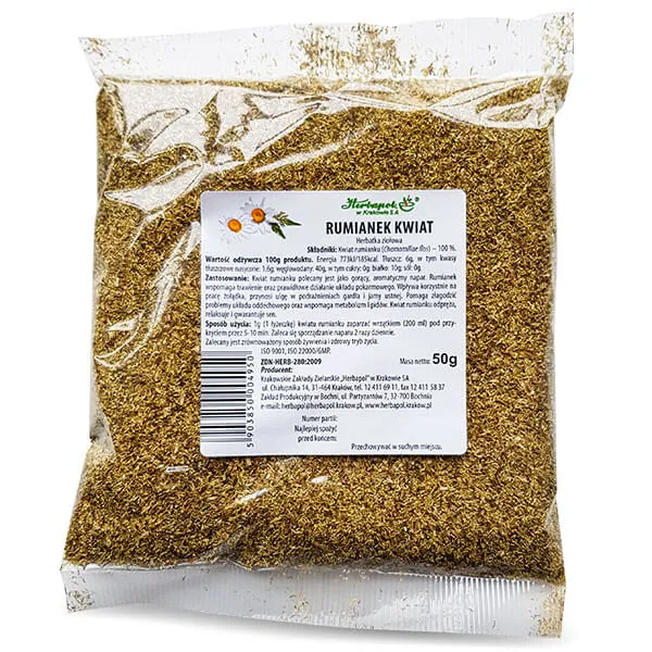 RUMIAN KWIAT 50g HERBAPOL