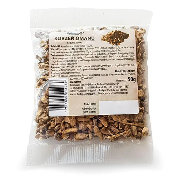 Omani-Wurzel 50g HERBAPOL