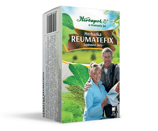 REUMATEFIX HERBAPOL Tee