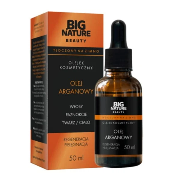 Big Nature Arganöl 50 ml
