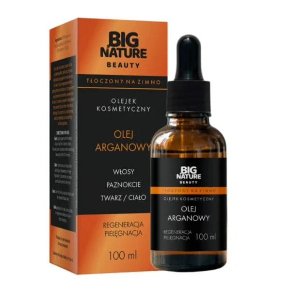 Big Nature Arganöl 100 ml