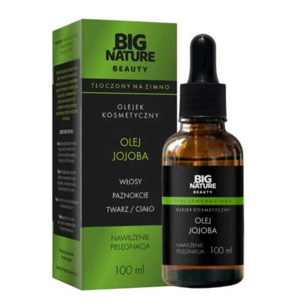 Big Nature Jojobaöl 100 ml