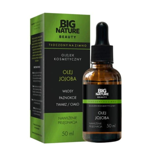 Big Nature Jojobaöl 50 ml