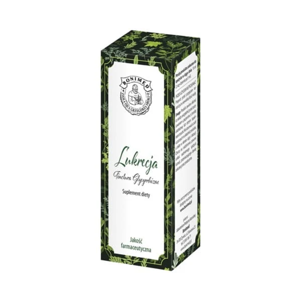 Bonimed Lakritz Tinctura Glycyrrhizae 100 ml