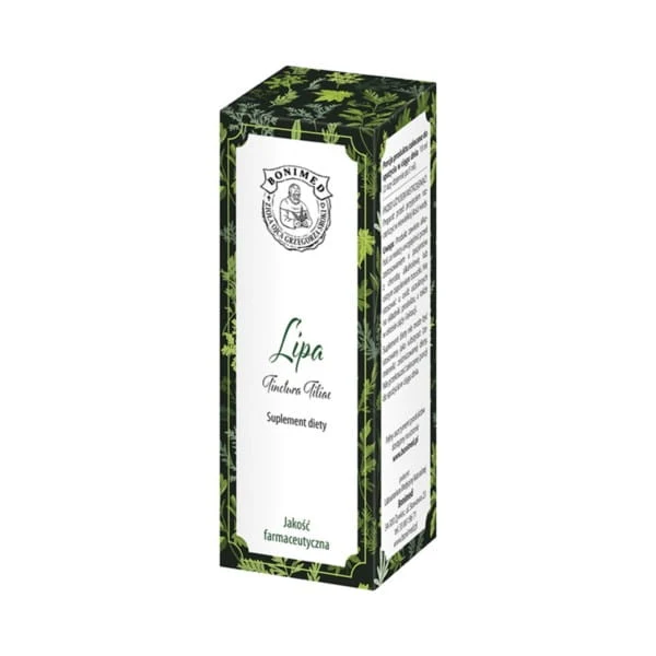 Bonimed Limette Tinctura Tiliae 100 ml