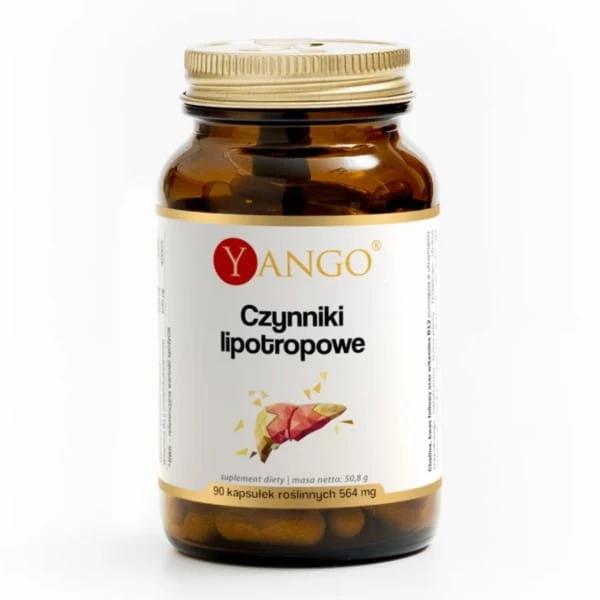 Yango Lipotrope Mittel 90 k