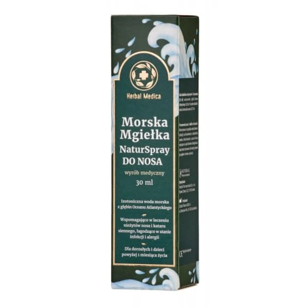 Herbal Medica NaturSpray Nasennebel 30