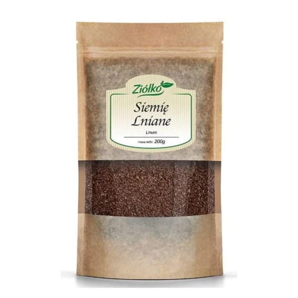 Braune Leinsamen 500 g