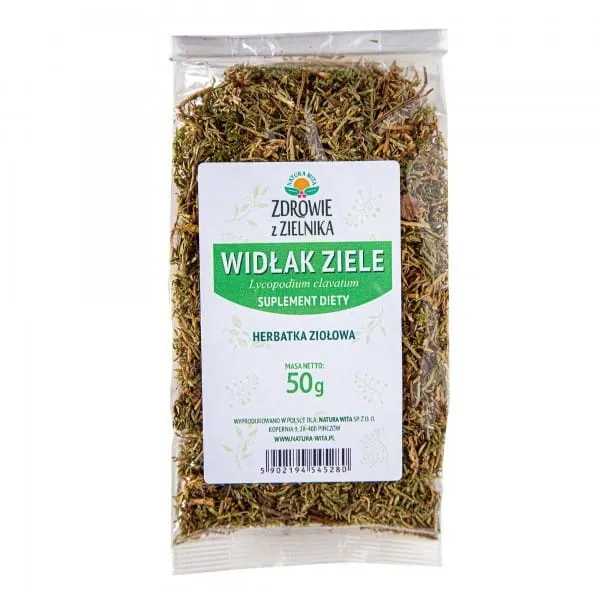 Naturgabel Kraut 50 g Lycopodium clavatum