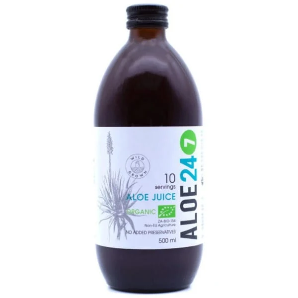 VIVISANA Aloe Vera Saft 24/7 Natürlich 500 ml