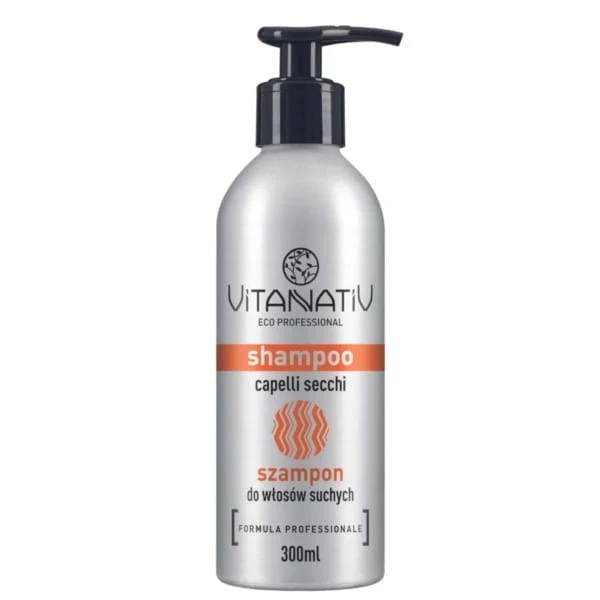 Vitanativ Shampoo für trockenes Haar 300 ml