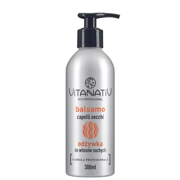 Vitanativ Spülung für trockenes Haar 300 ml