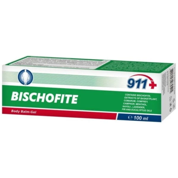 911 Bishofit Balsam 100 ml