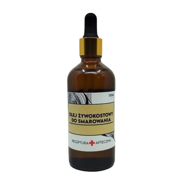 BJK BIO Harzknochenöl zur Schmierung 100 ml