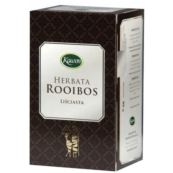 Kawon Rooibos Blatt-Tee 80 g