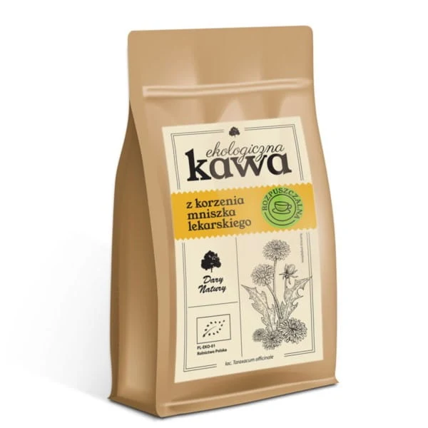 Dary Natury Löwenzahnwurzel Kaffee mit Vanille 100g