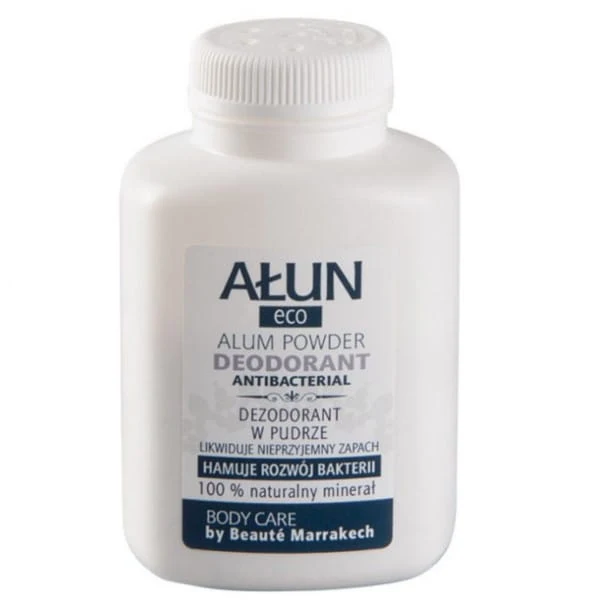 Alaunpulver natürlich kristalline Verfüllung 120 g