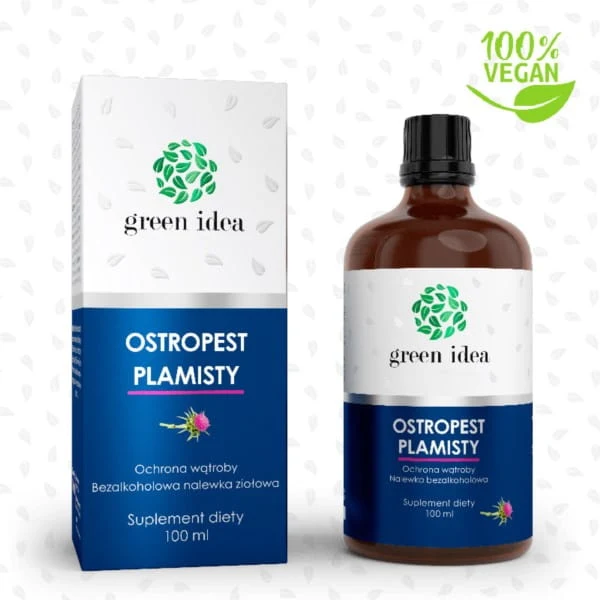 Green Idea Mariendistel 100 ml