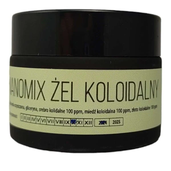 ZOKE Kolloidales Nanomix Gel 50ml