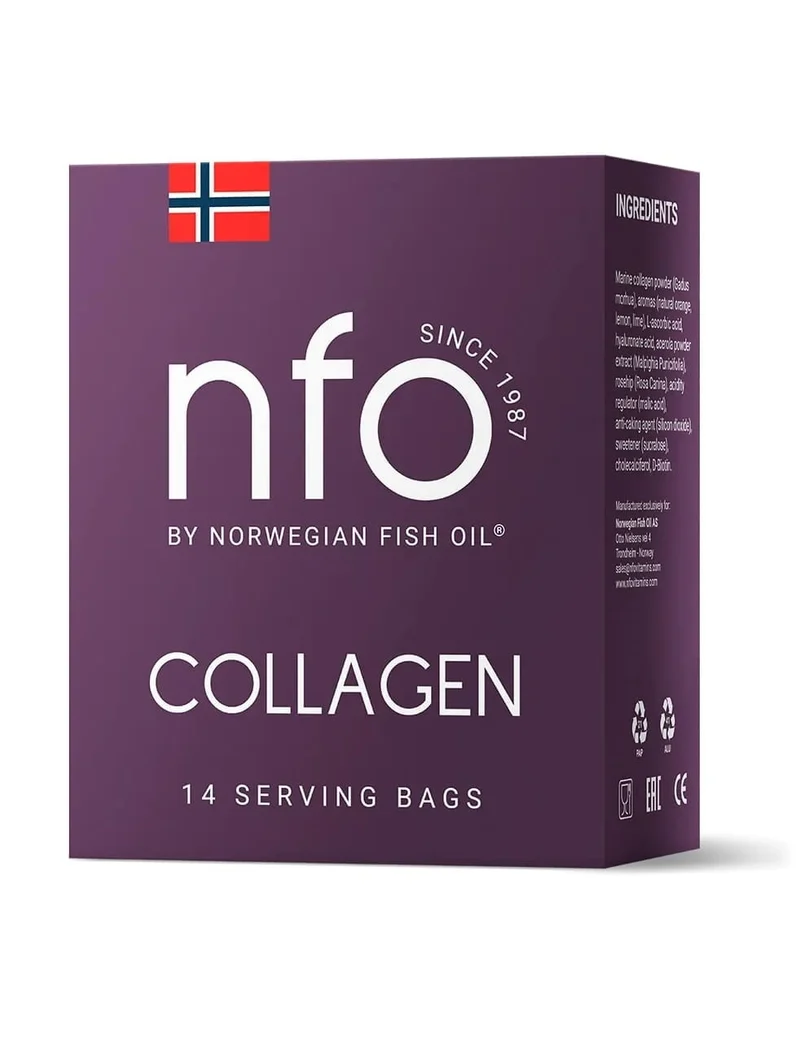 NFO Kollagen (14 Portionsbeutel)
