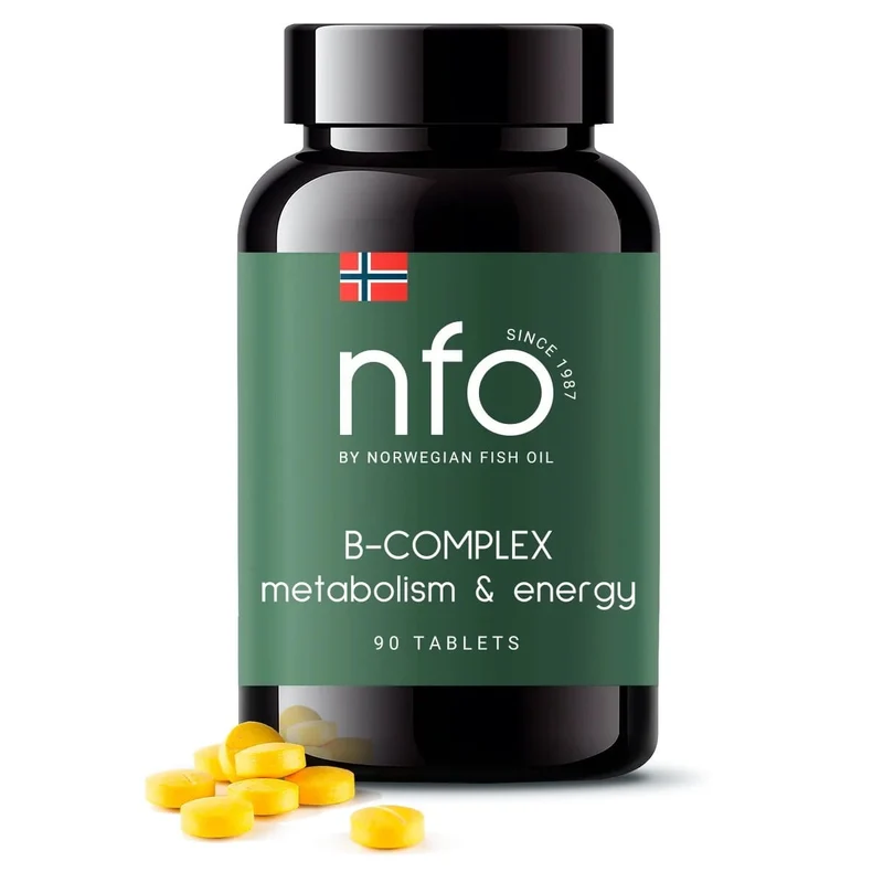 NFO B-Komplex (90 Tabletten)