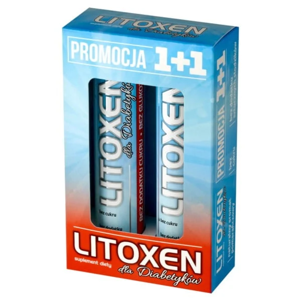 Xenicopharma Litoxen 1+1 für Diabetiker