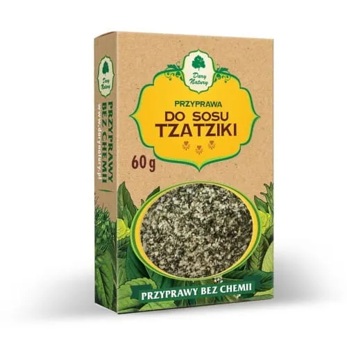 Geschenk der Natur Gewürz für Tzatziki-Sauce 60G