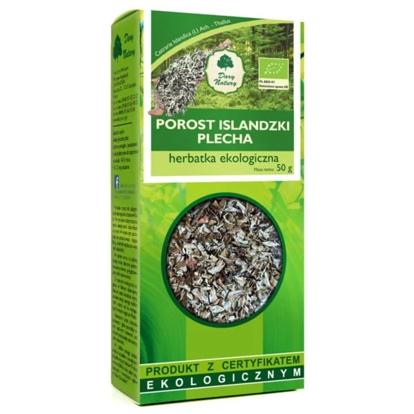 Dary Natury Flechte Pleach Eco 50 G