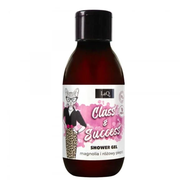 LAQ MINI Magnolie und rosa Pfeffer Gel 100 ml