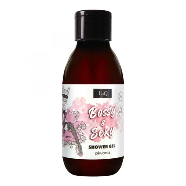 LAQ MINI Pfingstrose Duschgel 100 ml