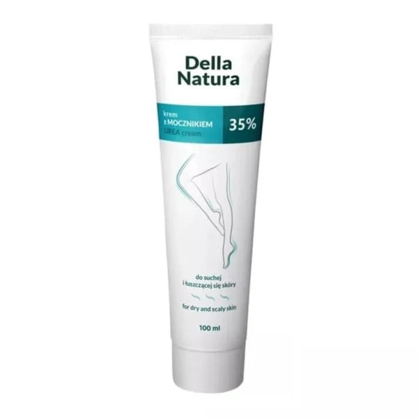 Della Natura Creme mit 35% Urea 100 ml