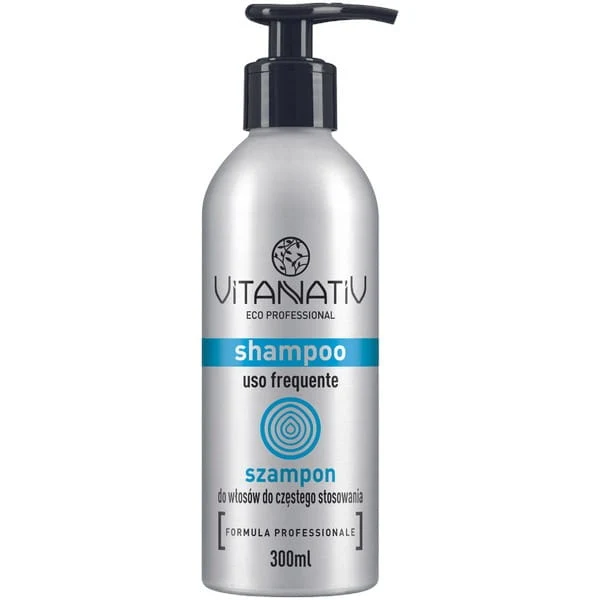 Vitanativ Shampoo für den häufigen Gebrauch 300 ml