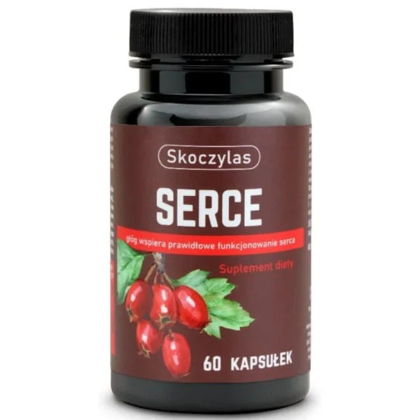 Skoczylas Herz 60 Kappe