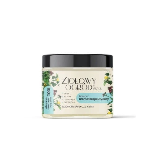 Jozka Kräutergarten Aromatherapie Balsam 70 m