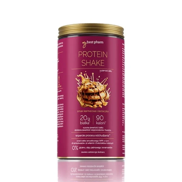MyBestPharm Protein Shake Karamell 450 g