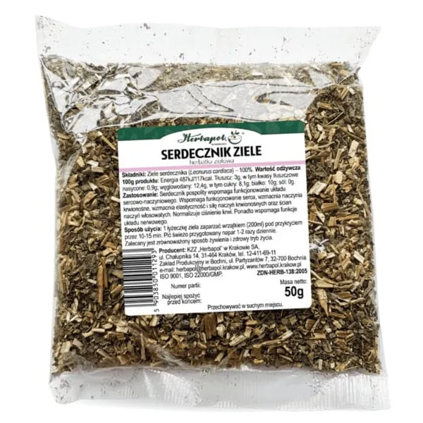 Herbapol Cordilium Kraut 50 g