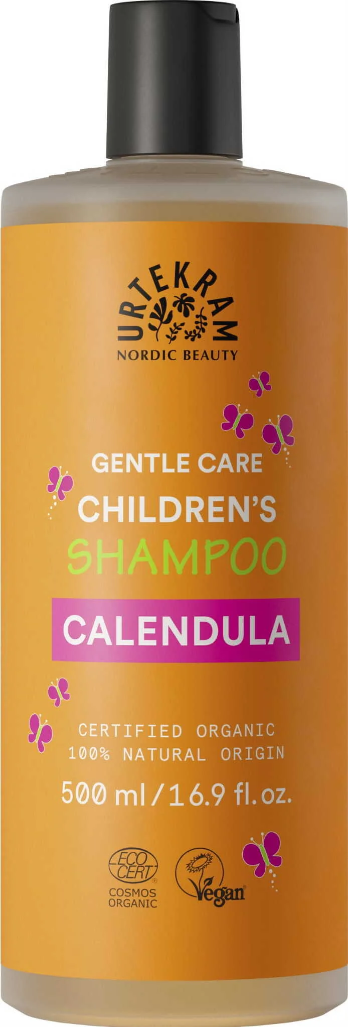 Baby-Shampoo BIO 500 ml Urtekram