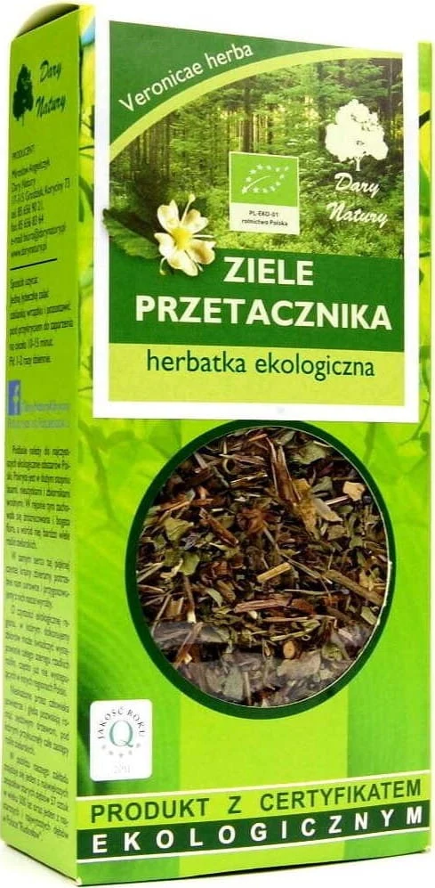 HERBACEUT BIO 50 g - DARY NATURY