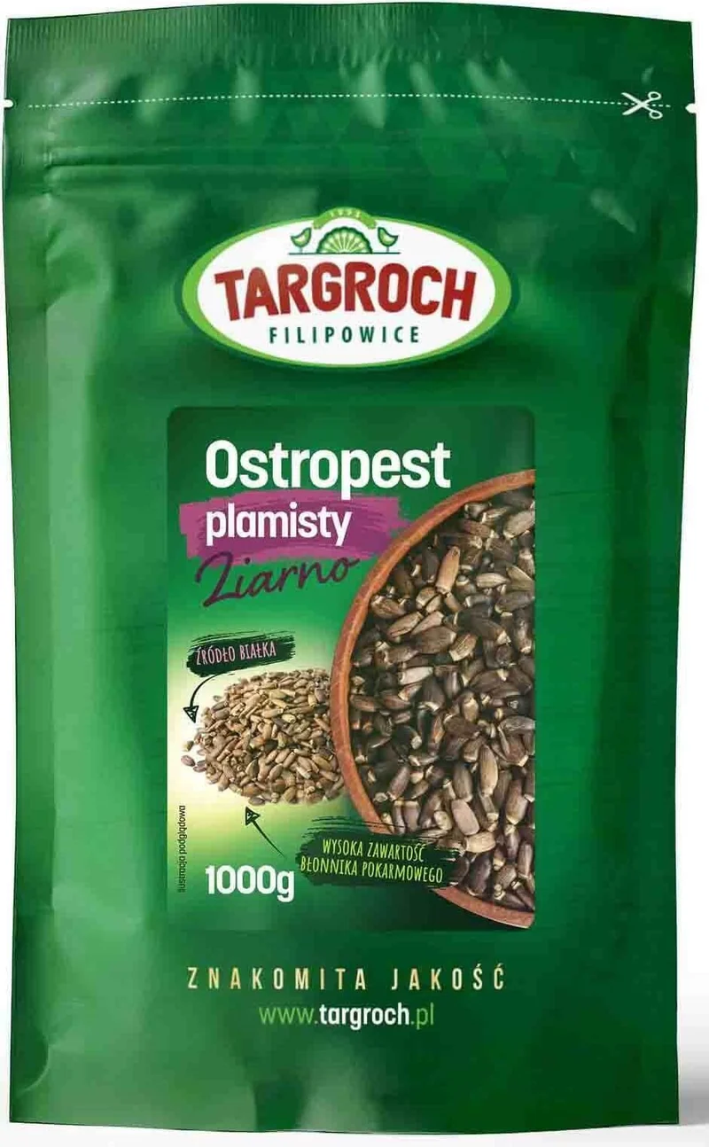 Distelsamen 1000g Targroch