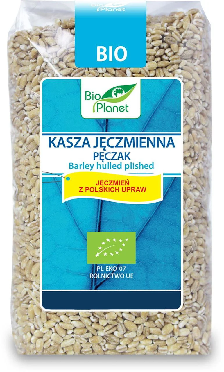 Kascha Gerste BIO 500 g - BIO PLANET