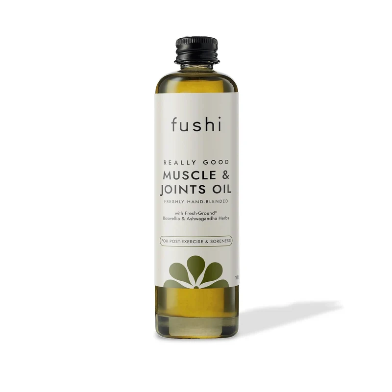 FUSHI Wirklich gutes Muskel- und Gelenköl (100 ml)