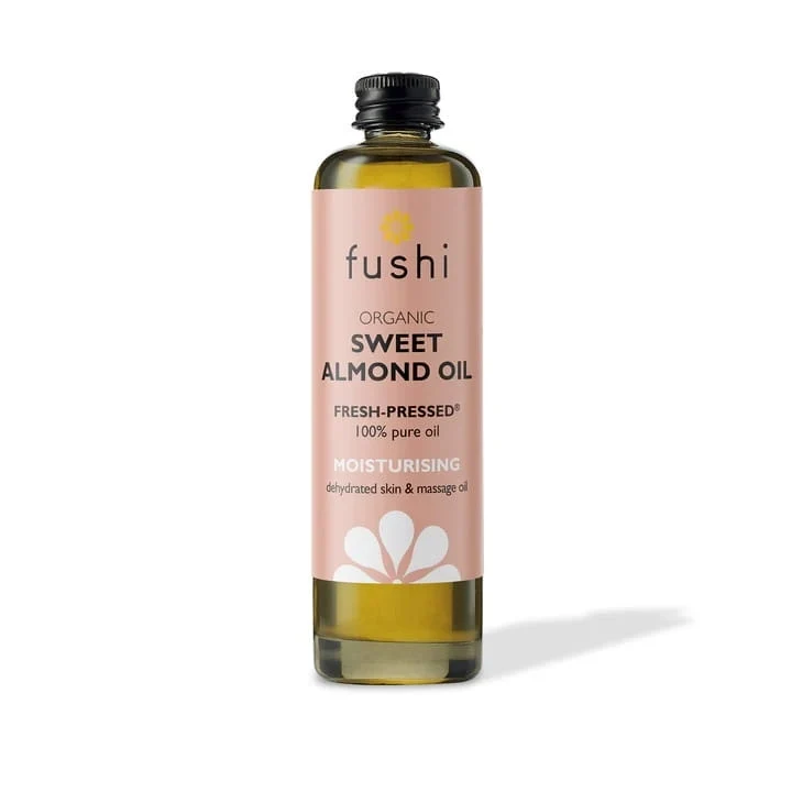 FUSHI Bio-Süßmandelöl (100 ml)